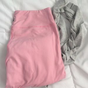 Namastetics Leggings in Pink